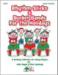 Rhythm Sticks & Bucket Bands for the Holidays Book & CD